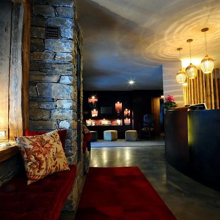 ชาเลต์ อีเดน Hotel ลาตุยเล ภายนอก รูปภาพ