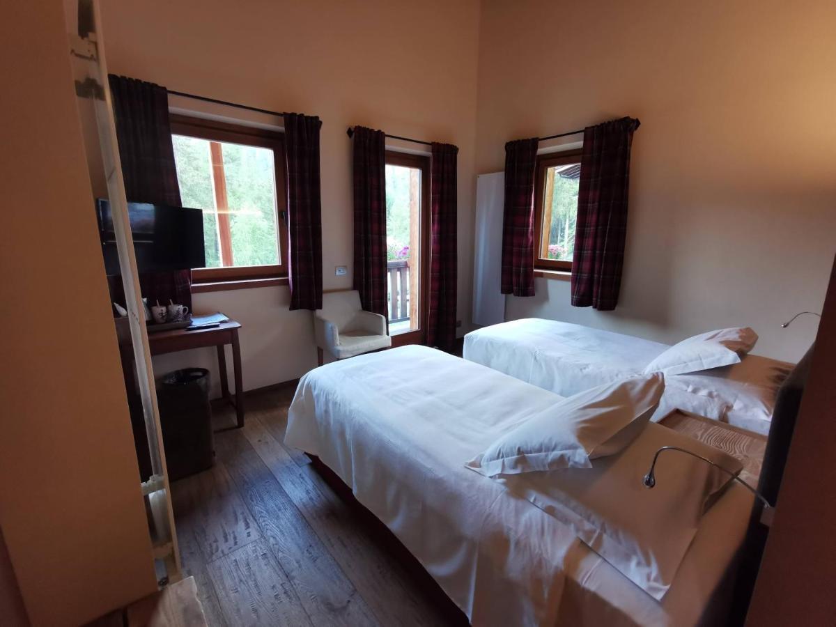 ชาเลต์ อีเดน Hotel ลาตุยเล ภายนอก รูปภาพ