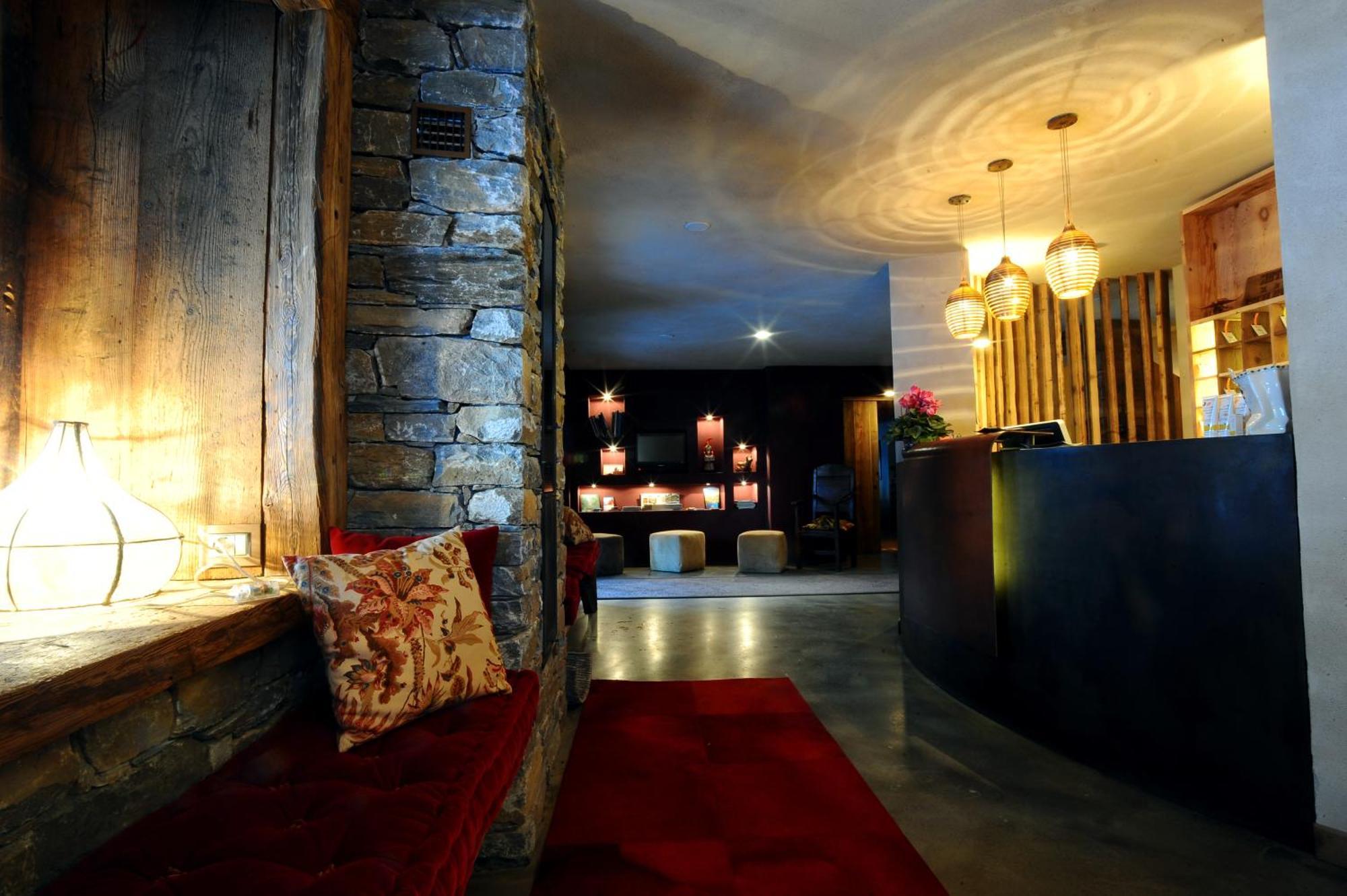 ชาเลต์ อีเดน Hotel ลาตุยเล ภายนอก รูปภาพ