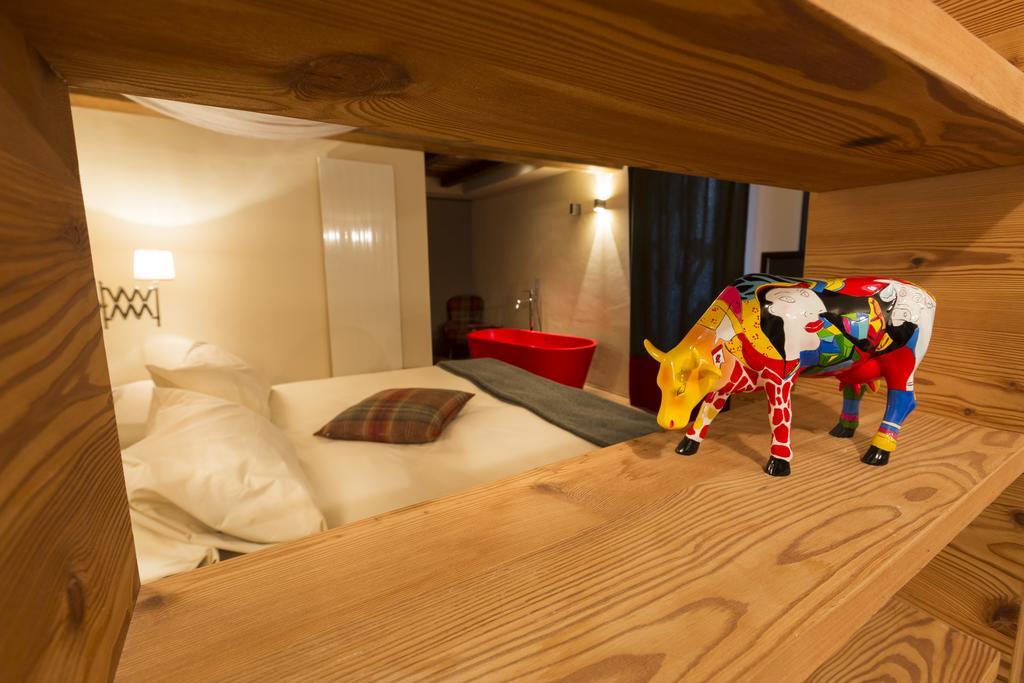 ชาเลต์ อีเดน Hotel ลาตุยเล ภายนอก รูปภาพ
