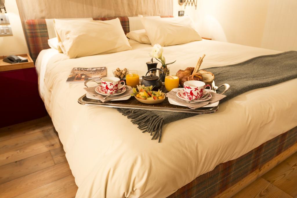 ชาเลต์ อีเดน Hotel ลาตุยเล ภายนอก รูปภาพ