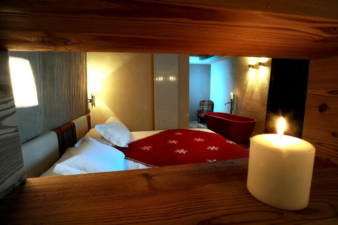 ชาเลต์ อีเดน Hotel ลาตุยเล ภายนอก รูปภาพ